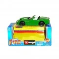 BURAGO CARS STREET FIRE 18-30000