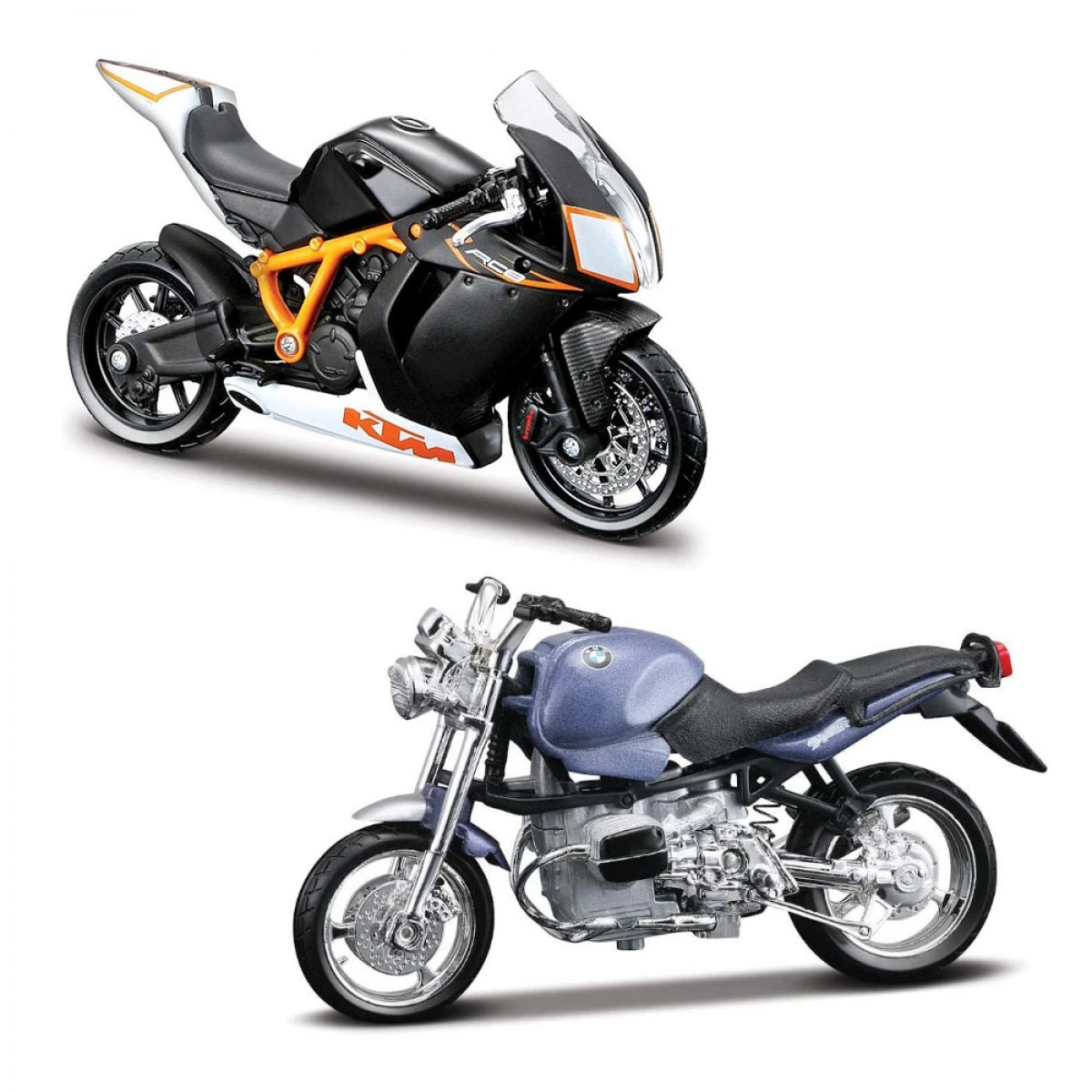 BURAGO MOTORCYCLE 18/51030 (1:18)-18/51000