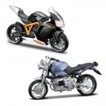 BURAGO MOTORCYCLE 18/51030 (1:18)-18/51000