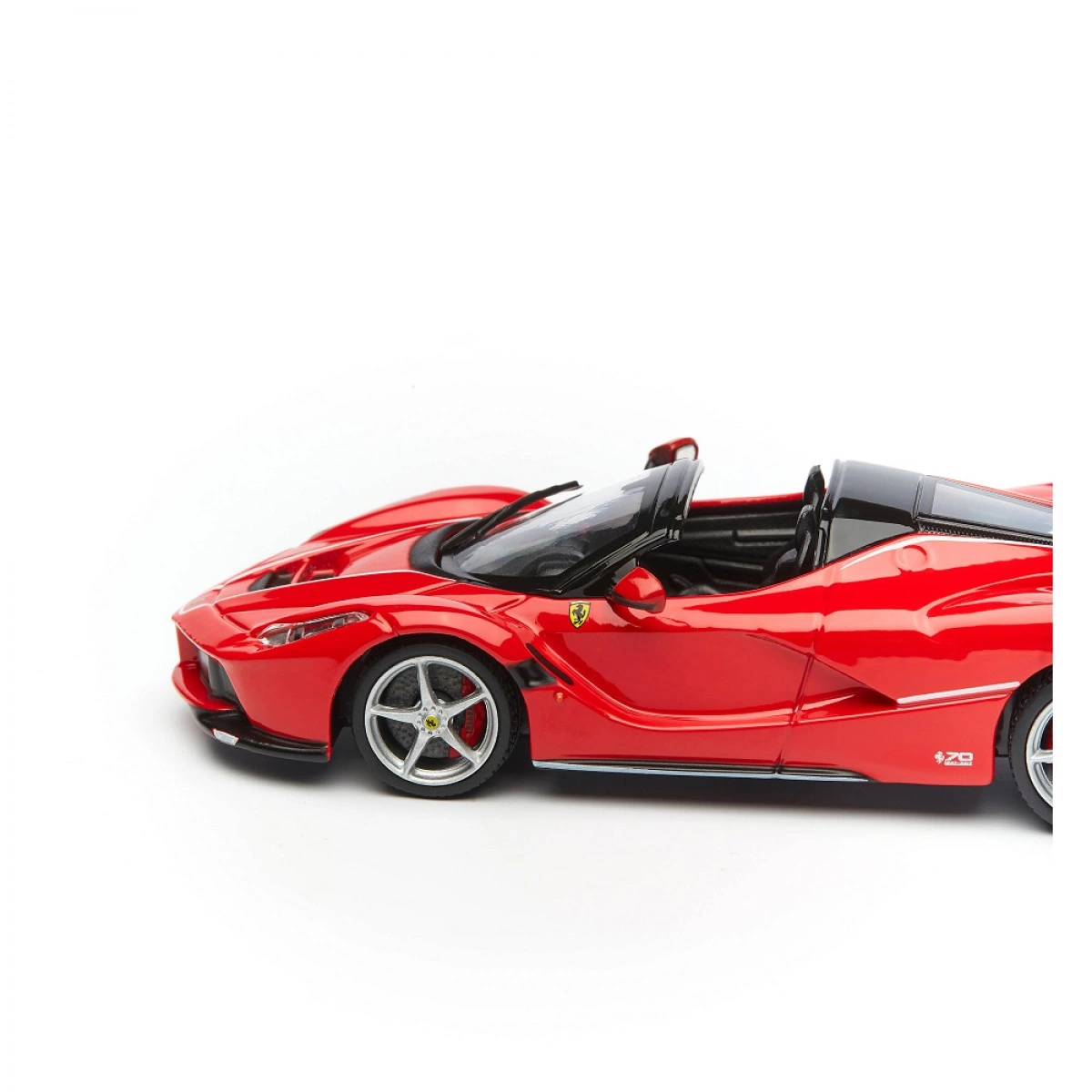 BURAGO ΜΕΤΑΛΛΙΚΑ ΑΥΤΟΚΙΝΗΤΑ 1/24 LA FERRARI 18-26001