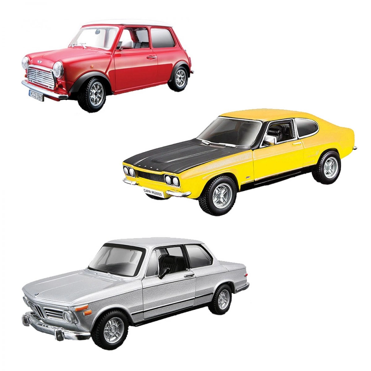 BURAGO 1/32 STREET CLASSICS 43210