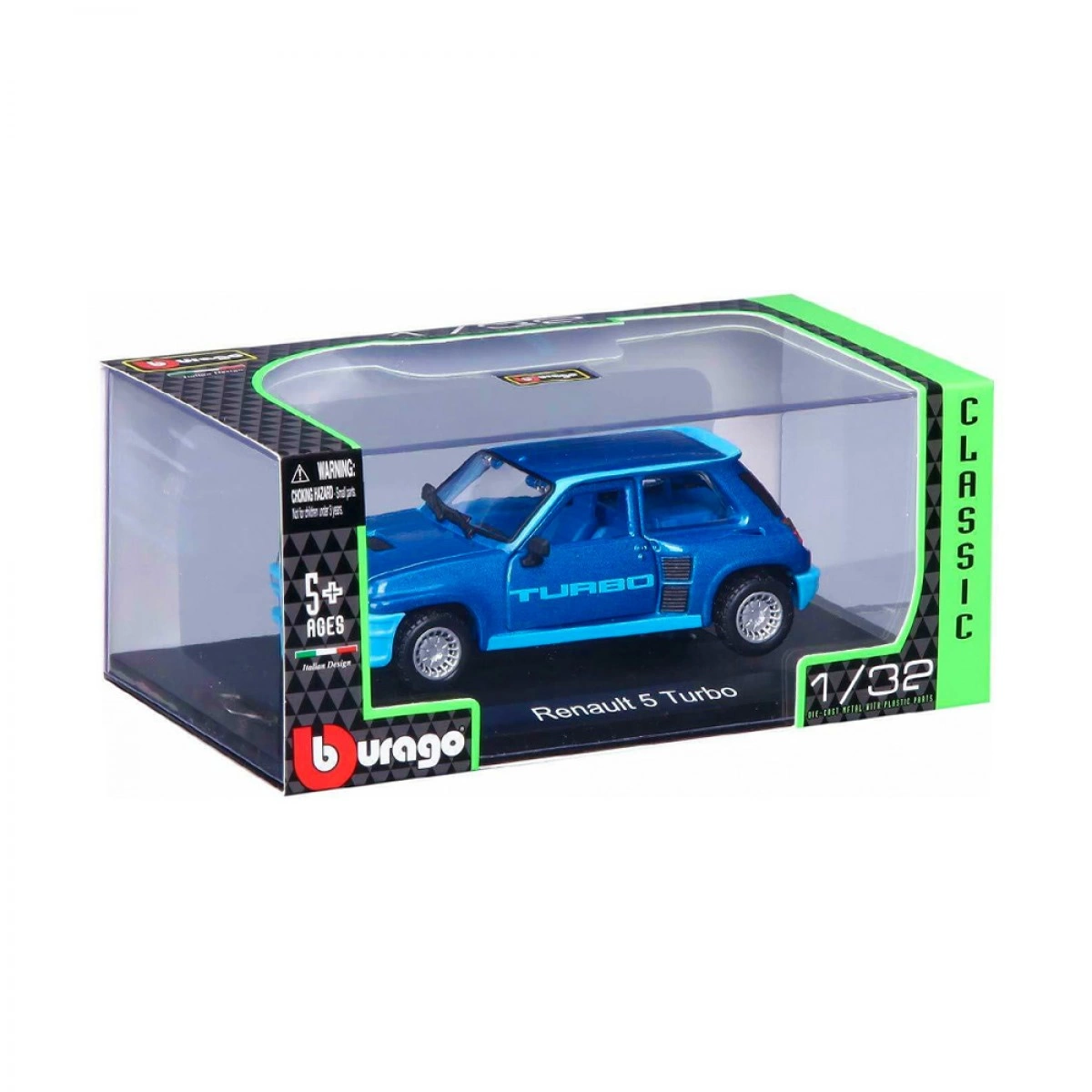 BURAGO 1/32 STREET CLASSICS 43210