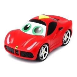 BURAGO JUNIOR FERRARI LIGHT AND SOUND - 488GTB 81002