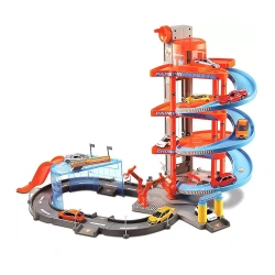 BURAGO STREET FIRE MEGA DEALER SHOWROOM 30031