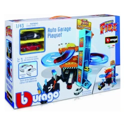 BURAGO STREEΤ FIRE AUTO GARAGE 30361
