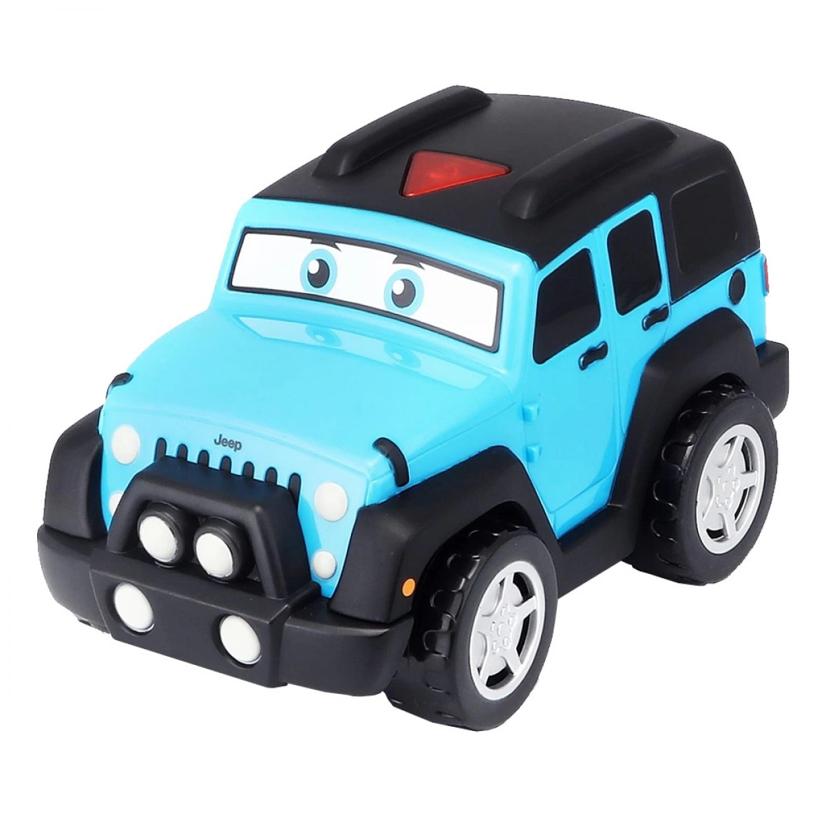 BURAGO ΤΗΛΕΚΑΤΕΥΘΥΝΟΜΕΝΟ ΑΥΤΟΚΙΝΗΤΟ BURAGO JUNIOR LIL DRIVERS JEEP WRANGLE RC 16/82301