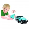 BURAGO ΤΗΛΕΚΑΤΕΥΘΥΝΟΜΕΝΟ ΑΥΤΟΚΙΝΗΤΟ BURAGO JUNIOR LIL DRIVERS JEEP WRANGLE RC 16/82301