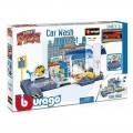 BURAGO 1/43 STR. FIRE WASH PLAY SET 30406