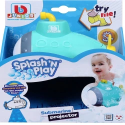 BURAGO JUNIOR SPLASH N PLAY SUBMARINE PROJECTOR 16/89001