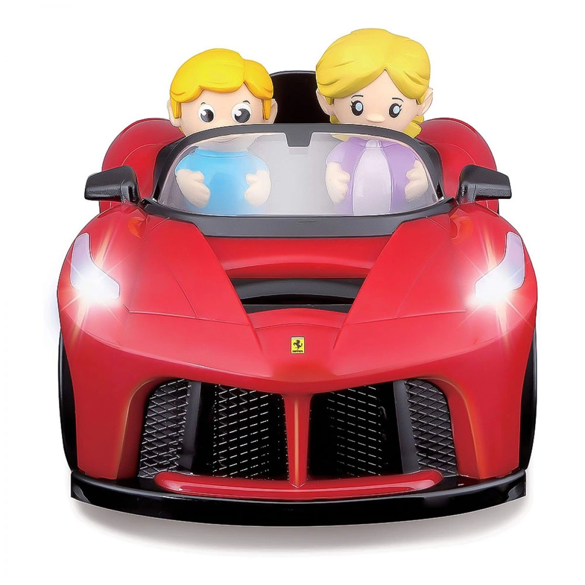 BURAGO JUNIOR FERRARI POPPIN DRIVERS 16/81006