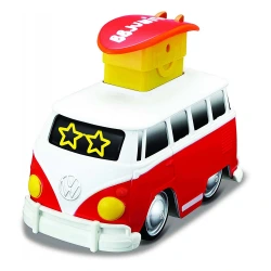 BURAGO VOLKSWAGEN PRESS & GO SAMBA BUS 85110
