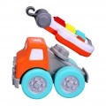 BURAGO DRIVE 'N ROCK TOW TRUCK WITH GUITAR 89031