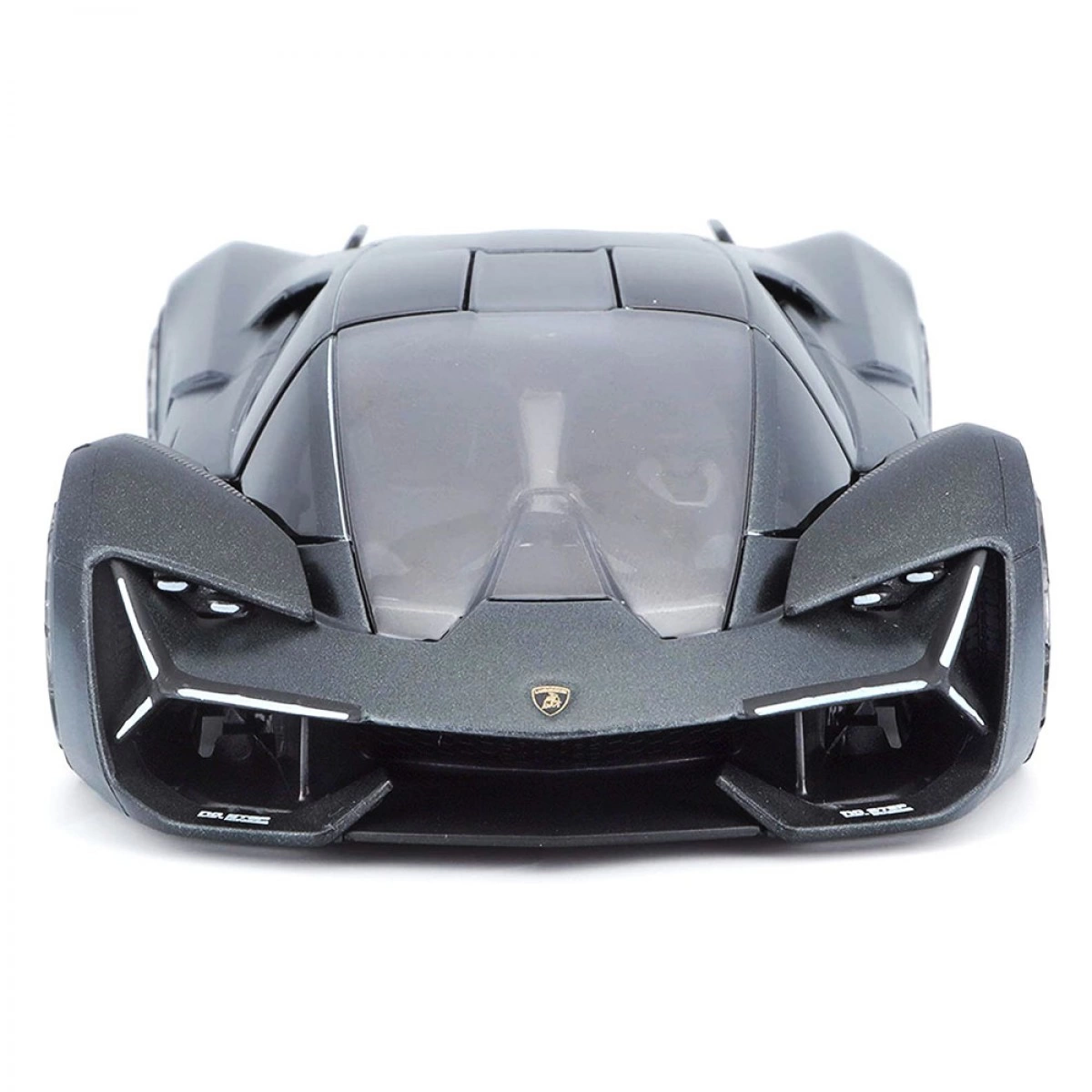 BURAGO ΜΕΤΑΛΛΙΚΑ ΑΥΤΟΚΙΝΗΤΑ 1/24 PLUS LAMPORGHINI TERZO MILLENIO GREY 18-21094