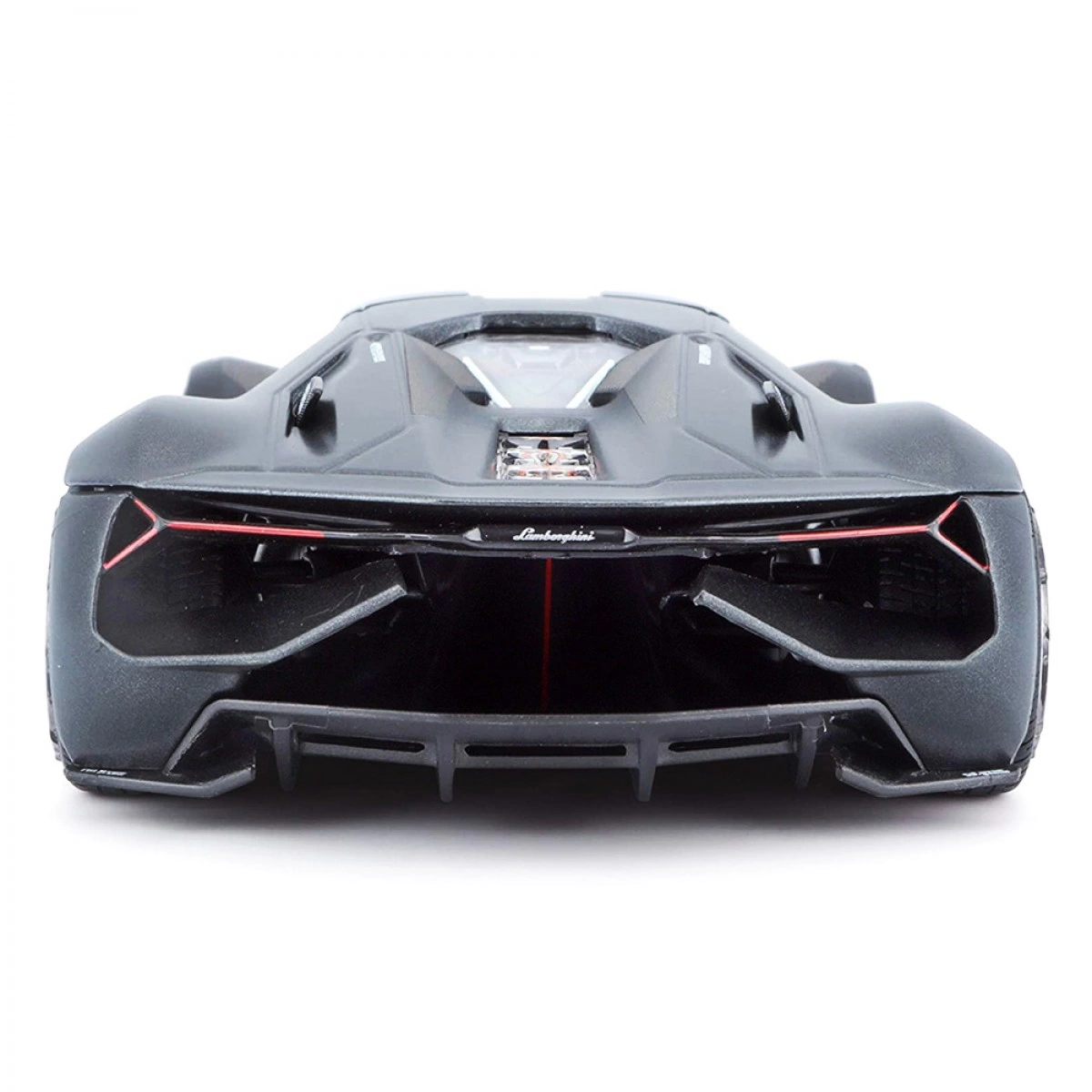 BURAGO ΜΕΤΑΛΛΙΚΑ ΑΥΤΟΚΙΝΗΤΑ 1/24 PLUS LAMPORGHINI TERZO MILLENIO GREY 18-21094