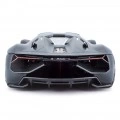 BURAGO ΜΕΤΑΛΛΙΚΑ ΑΥΤΟΚΙΝΗΤΑ 1/24 PLUS LAMPORGHINI TERZO MILLENIO GREY 18-21094