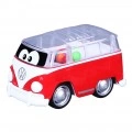 BURAGO VOLKSWAGEN POPPIN SAMBA BUS 16/85109