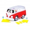 BURAGO VOLKSWAGEN POPPIN SAMBA BUS 16/85109