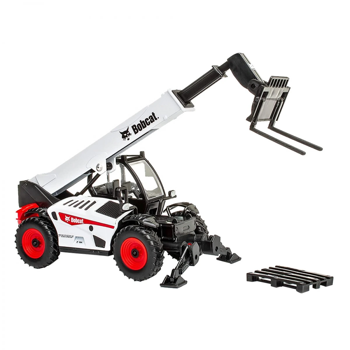 BURAGO BURAGO BOBCAT S590 SKID STEER LOADER BUCKET 18-31800-31801