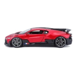 BURAGO ΜΕΤΑΛΛΙΚΑ ΑΥΤΟΚΙΝΗΤΑ 1/18 BUGATTI DIVO 18-11045R