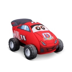 BURAGO MY 1ST SOFT CAR RACE CAR 16-89051