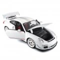BURAGO PORSCHE 911 GT3RS4.0-WHITE 18-11036