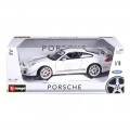 BURAGO PORSCHE 911 GT3RS4.0-WHITE 18-11036