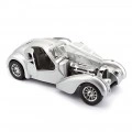 BURAGO ΜΕΤΑΛΛΙΚΑ ΑΥΤΟΚΙΝΗΤΑ 1/24 BUGATI ATLANTIC (1936) 18-22092