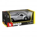 BURAGO ΜΕΤΑΛΛΙΚΑ ΑΥΤΟΚΙΝΗΤΑ 1/24 BUGATI ATLANTIC (1936) 18-22092