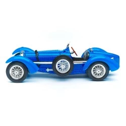 BURAGO ΜΕΤΑΛΛΙΚΑ ΑΥΤΟΚΙΝΗΤΑ 1/18 BUGATTI TYPE 59 (1934) 18/12062