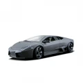 BURAGO 1/24 PLUS LAMBORGHINI REVENTON GREY 18-21041