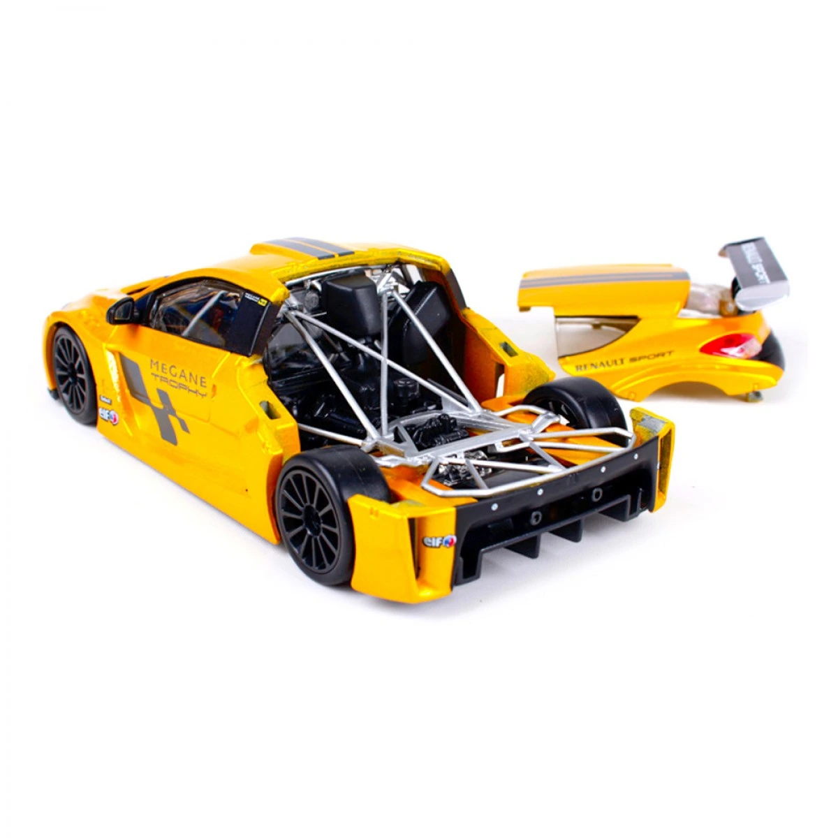 BURAGO ΜΕΤΑΛΛΙΚΑ ΑΥΤΟΚΙΝΗΤΑ 1/24 RENAULT MEGANE TROPHY 18-22115