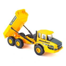 BURAGO 1/50 CONSTRUCTION VOLVO A25G 18-32085
