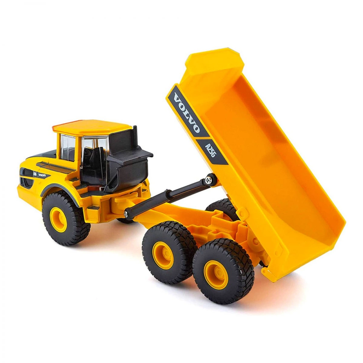 BURAGO 1/50 CONSTRUCTION VOLVO A25G 18-32085