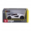 BURAGO 1/24 PLUS LAMBORGHINI COUNTACH LPI 800 18/21102W
