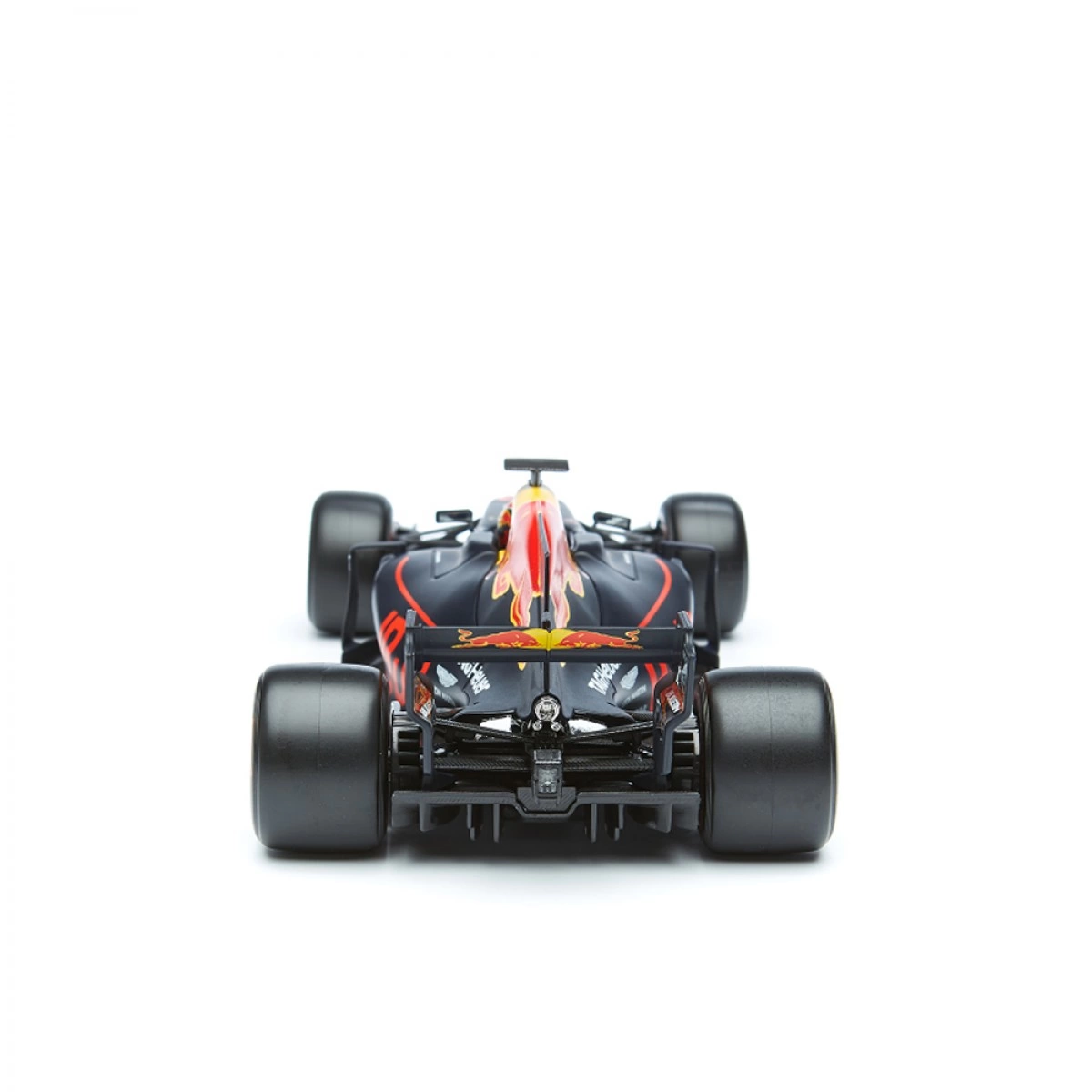 BURAGO 1/18 FORMULA RED BULL RACING TAG HEUER 18002