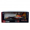 BURAGO 1/18 FORMULA RED BULL RACING TAG HEUER 18002
