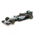 BURAGO 1/18 FORMULA MERCEDES AMG PETRONAS F118001
