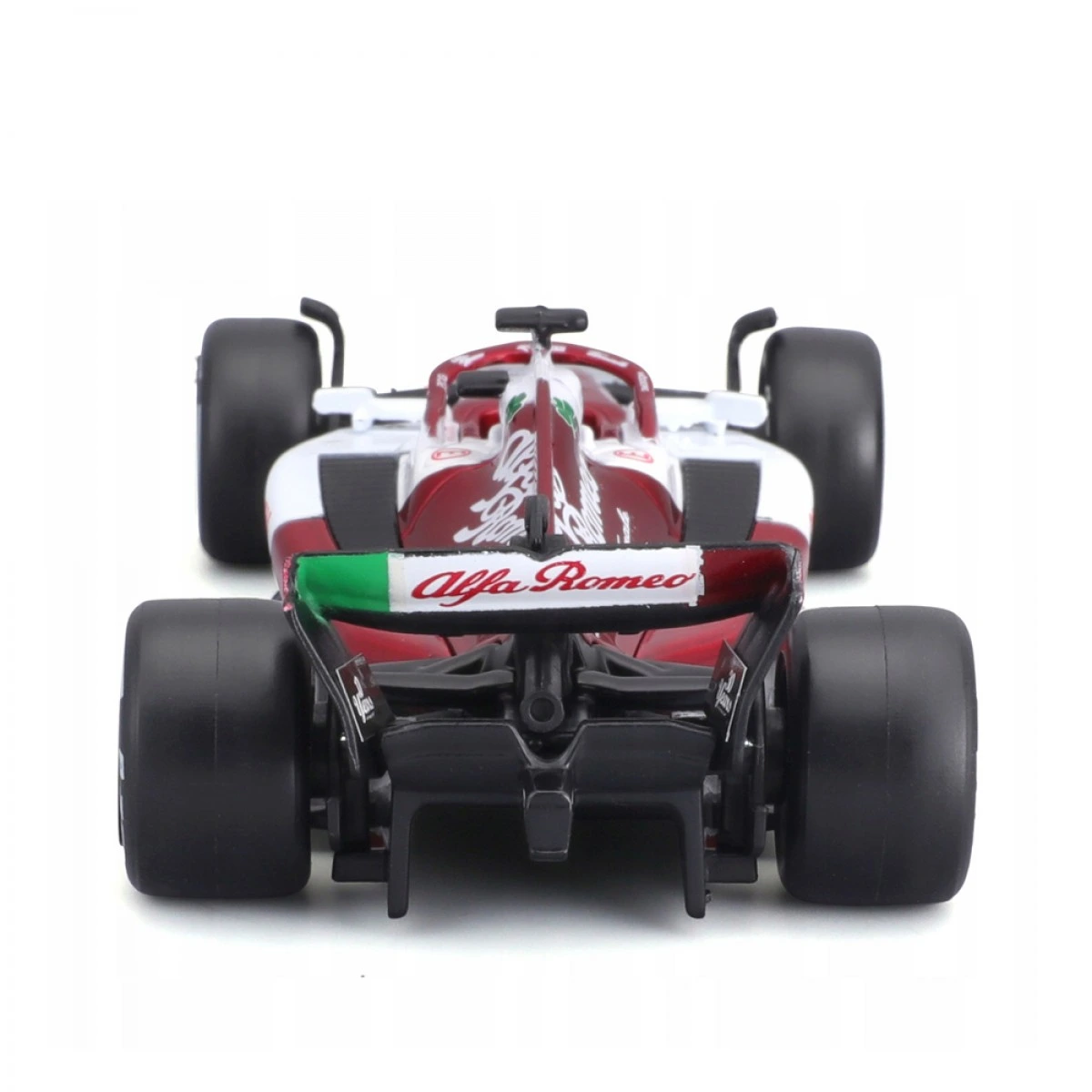 BURAGO 1/43 ALFA ROMEO F1 TEAM ORLEN C42 (2022) NO38167-38067