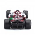 BURAGO 1/43 ALFA ROMEO F1 TEAM ORLEN C42 (2022) NO38167-38067