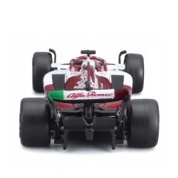 BURAGO 1/43 ALFA ROMEO F1 TEAM ORLEN C42 (2022) NO38167-38067