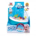 BURAGO JUNIOR SPLASH N PLAY LIGHT UP SAILBOAT 16/89022