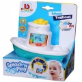 BURAGO SPLASH N PLAY MUSIC TUGBOAT  89024
