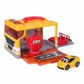 BURAGO MY FIRST CARRY ALONG GARAGE (YELLOW) 88622