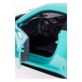 BURAGO 1/24 PORSCHE 911 GT3 GREEN 21104