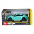 BURAGO 1/24 PORSCHE 911 GT3 GREEN 21104