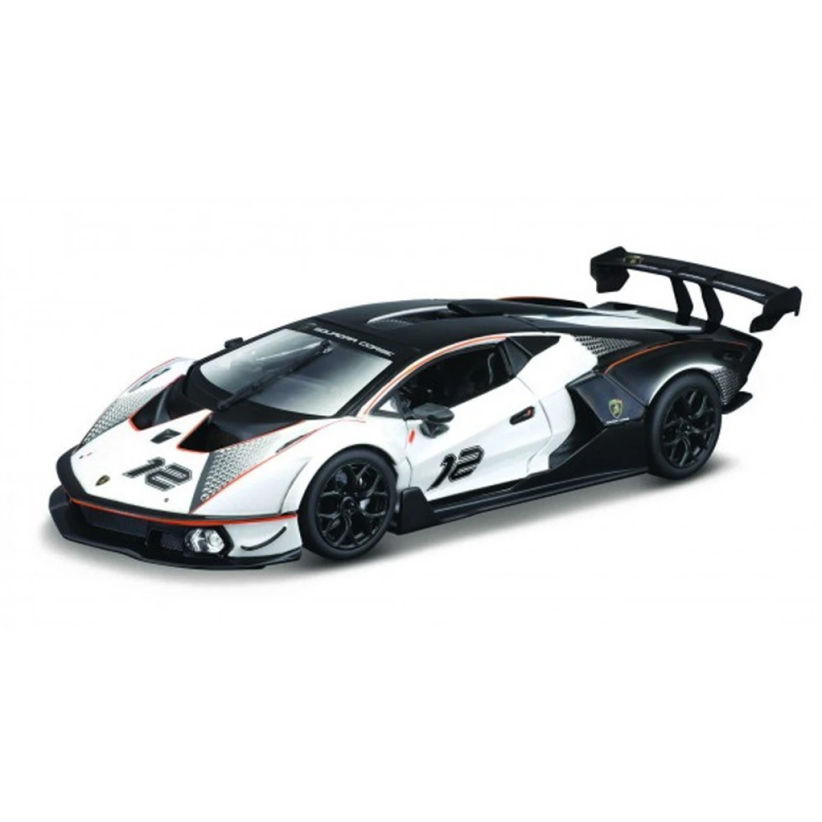BURAGO RACE 1/24-LAMBORGHINI ESSENZA SCV12 28023