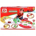 BURAGO FERRARI ROCK N' RACEWAY 88802