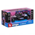 BURAGO FORMULA1 - A524: 10 PIERRE GASLY & 31 ESTEBAN OCON 60039