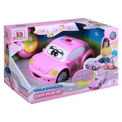 BURAGO BURAGO JUNIOR VOLKSWAGEN EASY PLAY RC PINK 16/92003