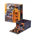 BURAGO BURAGO 1/43 F1 PIT PASS-MCLAREN (4) LANDO 38451